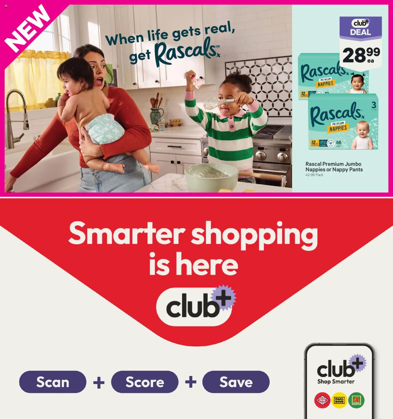 New World catalogue from 15.06.2026 | Page: 10
