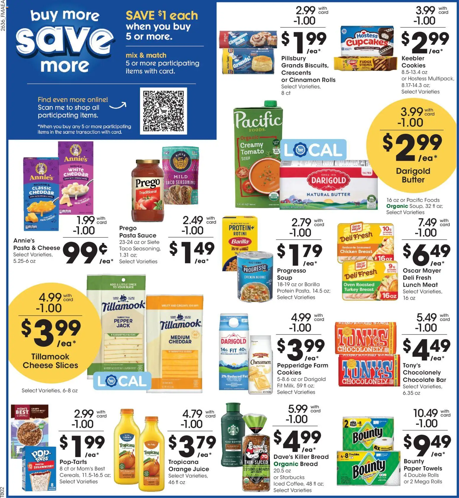 Fred Meyer Weekly Ad - valid from 10/07/2026 | Page: 6