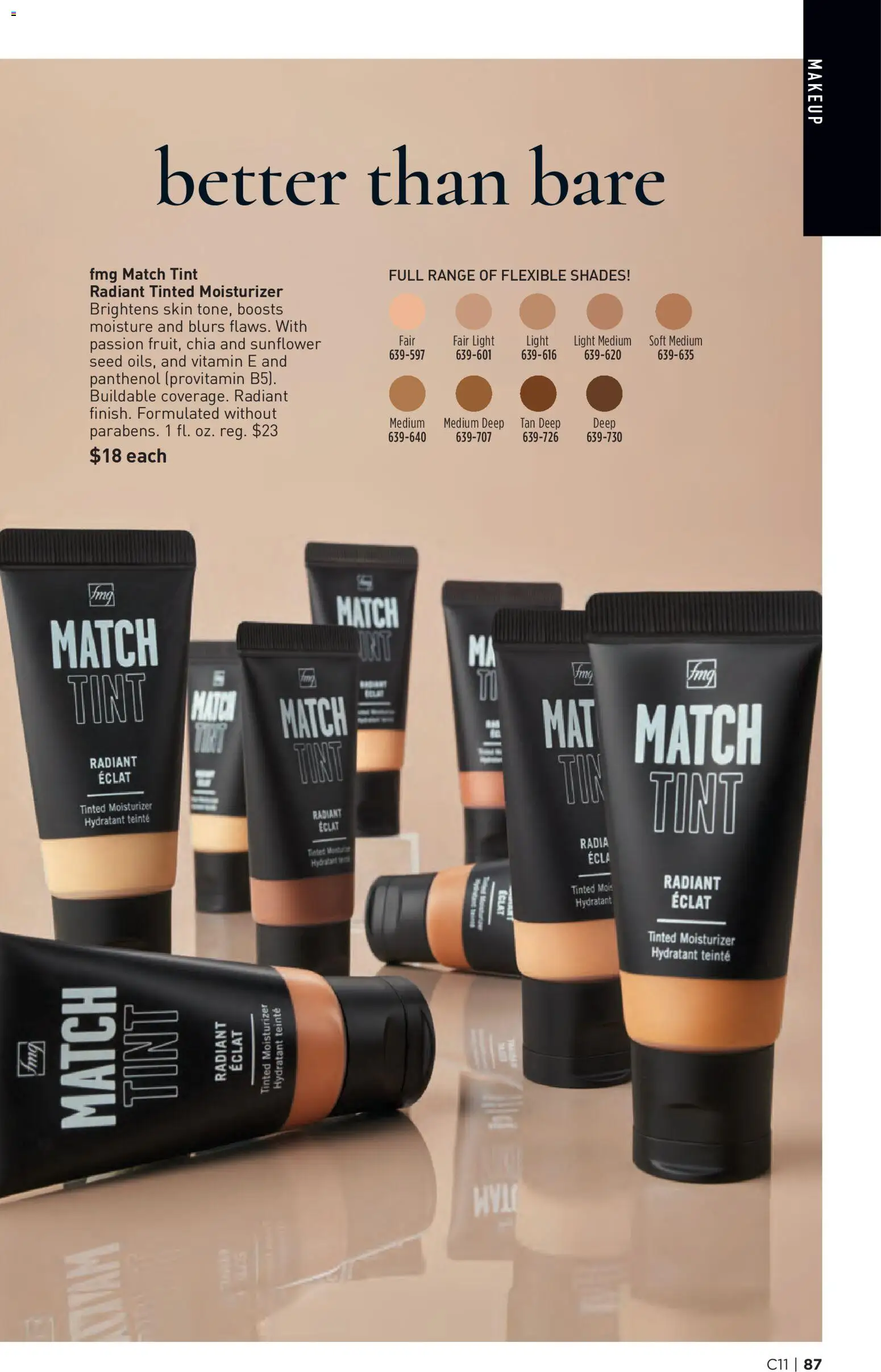 Avon Brochure - valid from 20.05.2026 | Page: 87