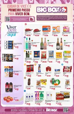 Big Box - Ofertas da semana - Pré-Visualização do folheto da loja Big Box, válido de 14/10/2026