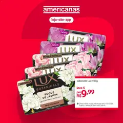 Lojas Americanas - Ofertas atuais - Pré-Visualização do folheto da loja Lojas Americanas, válido de 07/07/2026