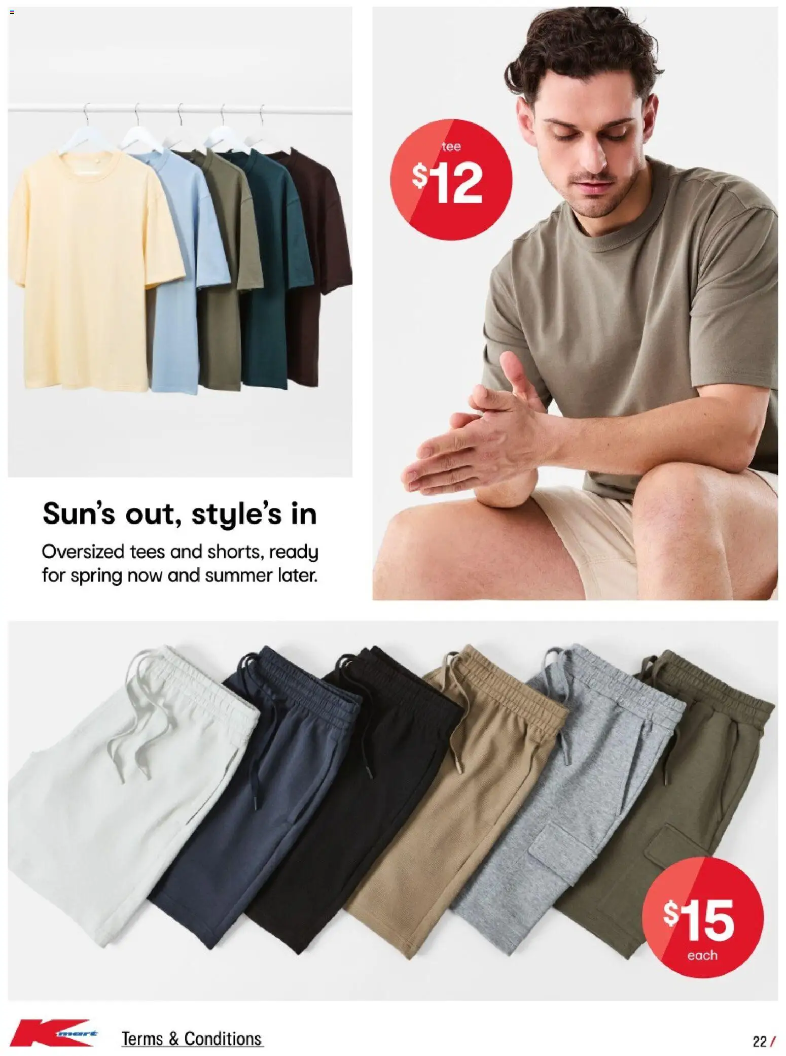 Kmart catalogue - valid from 01/10/2026 | Page: 22