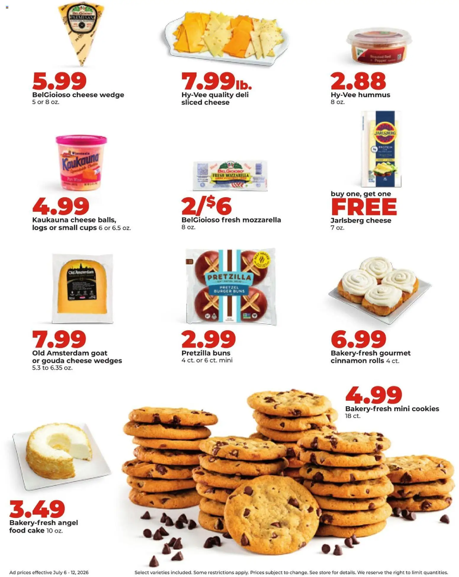 HyVee Weekly Ad - valid from 07/06/2026 | Page: 15