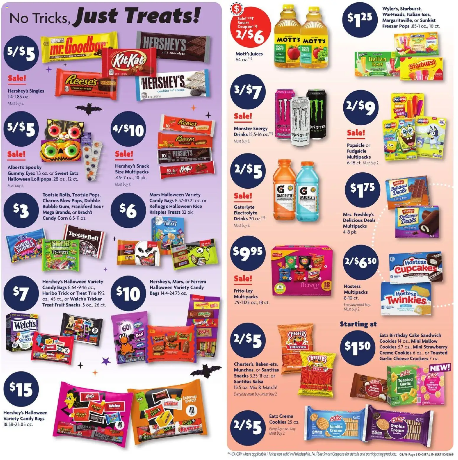 Family Dollar Weekly Ad - valid from 08/16/2026 | Page: 3
