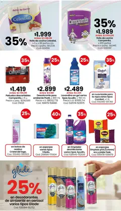 Vista previa Coto - Perfumería y limpieza válido desde el 22/06/2026 | Página: 2