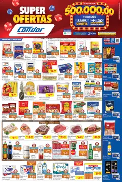 Supermercados Condor - Ofertas da semana - Pré-Visualização do folheto da loja Supermercados Condor, válido de 11/09/2026