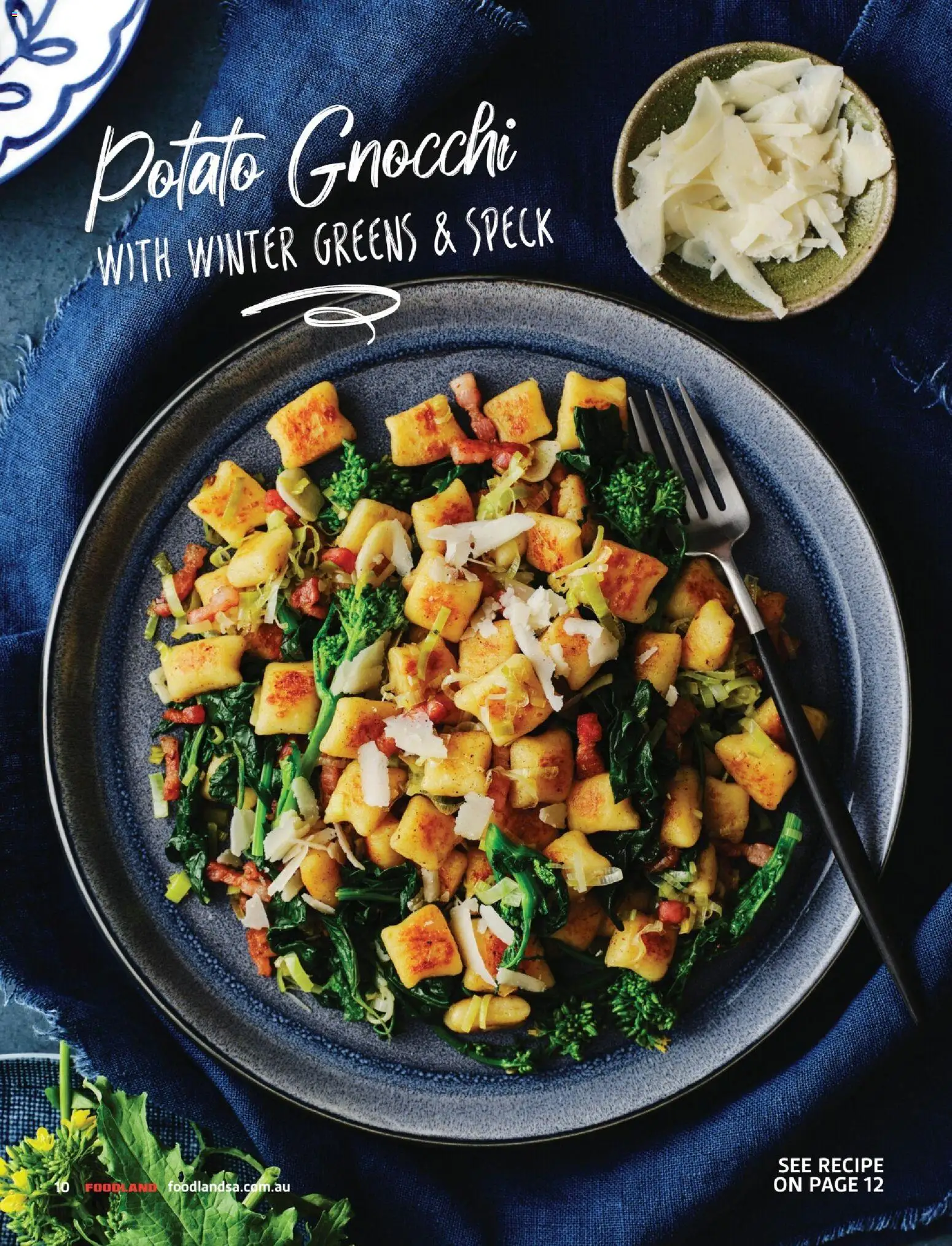 Foodland catalogue - valid from 06.06.2026 | Page: 10 | Products: Greens