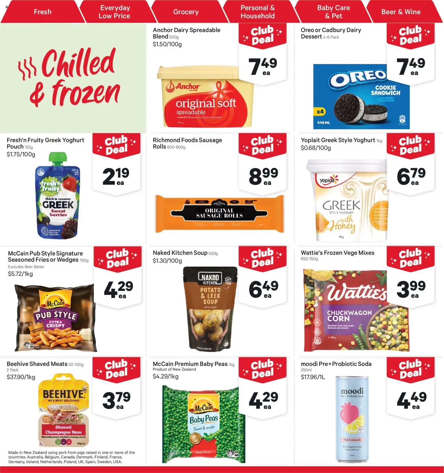 New World catalogue from 08.06.2026 | Page: 15