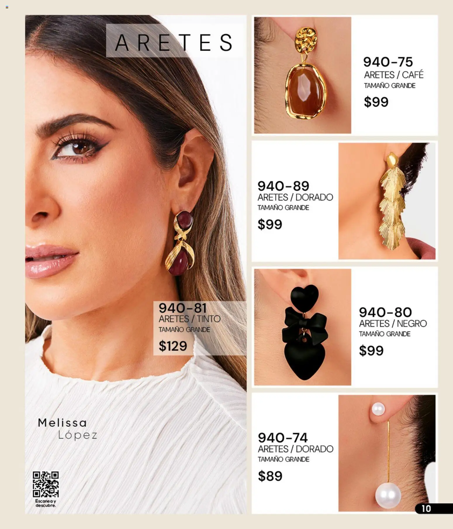 Nuevas ofertas de Cklass válidas en toda la República Mexicana desde el 11/09/2026. ¡Encuentra las mejores ofertas en Cklass catálogo Home Invierno! | Página: 102 | Productos: Café, Aretes
