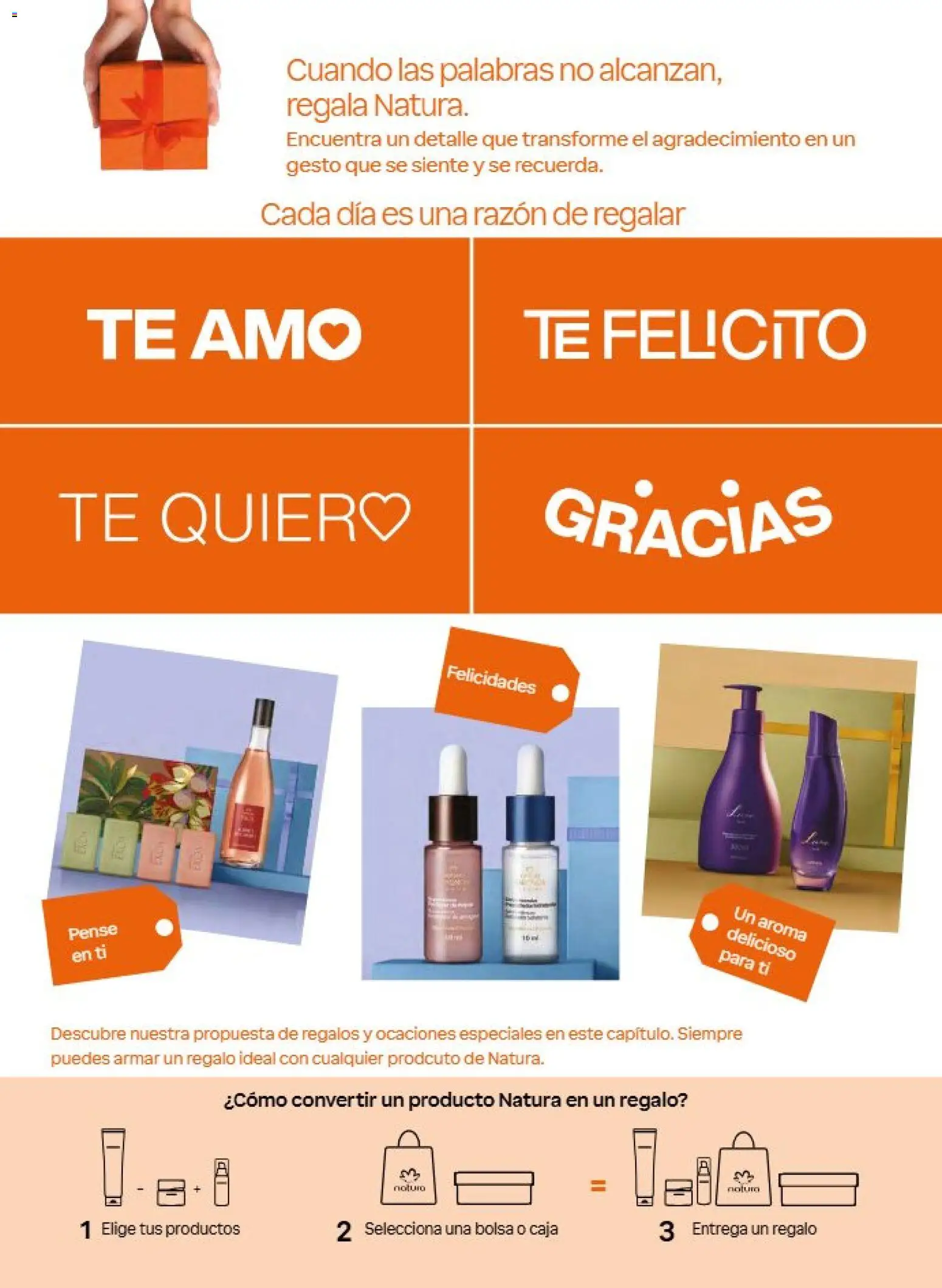 Nuevas ofertas de Natura válidas en toda la República Mexicana desde el 21/08/2026. ¡Encuentra las mejores ofertas en Natura campaña 13 2026! | Página: 12 | Productos: Bolsa, Té, Caja