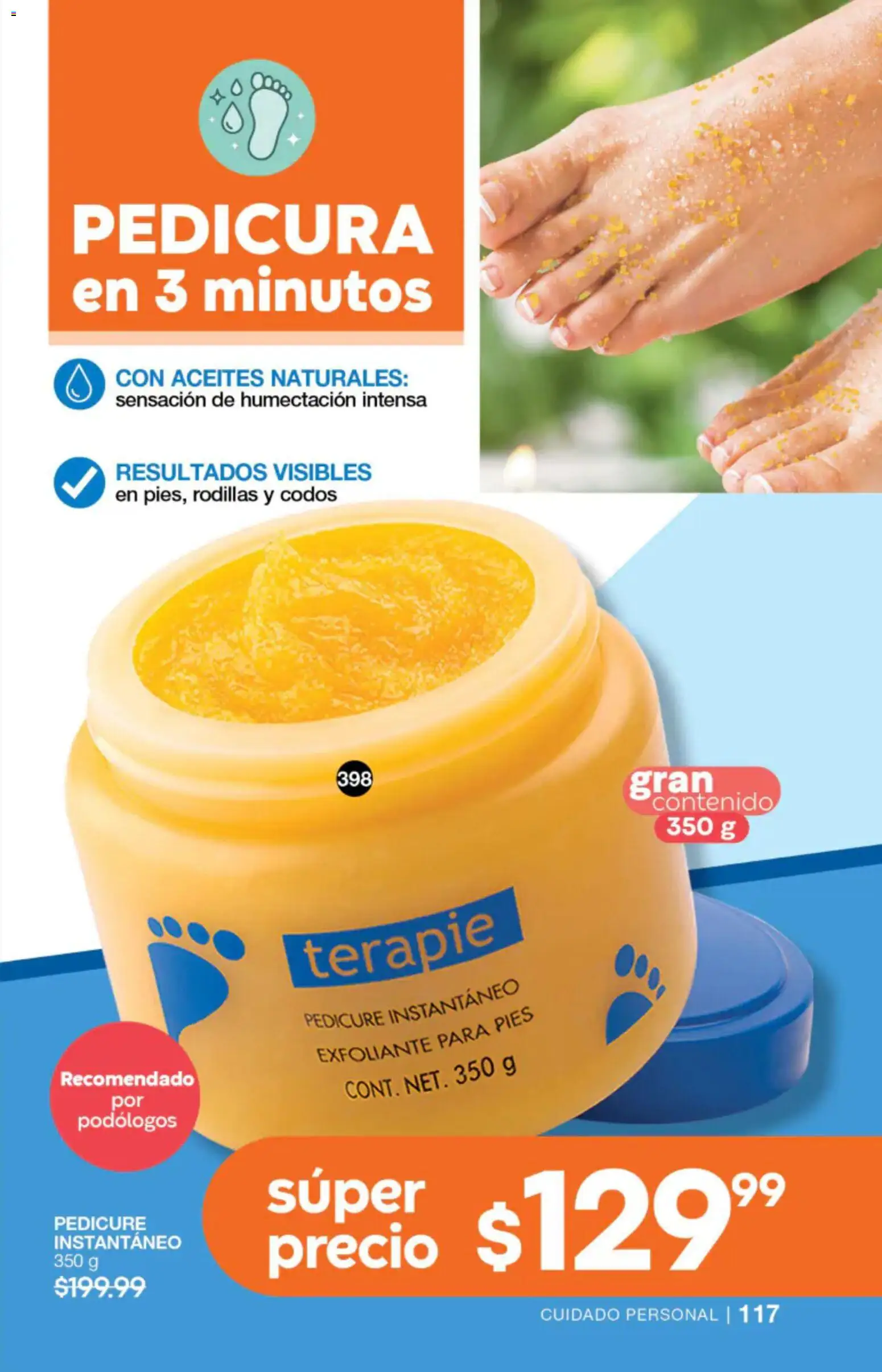 Nuevas ofertas de Fuller válidas en toda la República Mexicana desde el 27/05/2026. ¡Encuentra las mejores ofertas en Fuller campaña 4 2026! | Página: 117