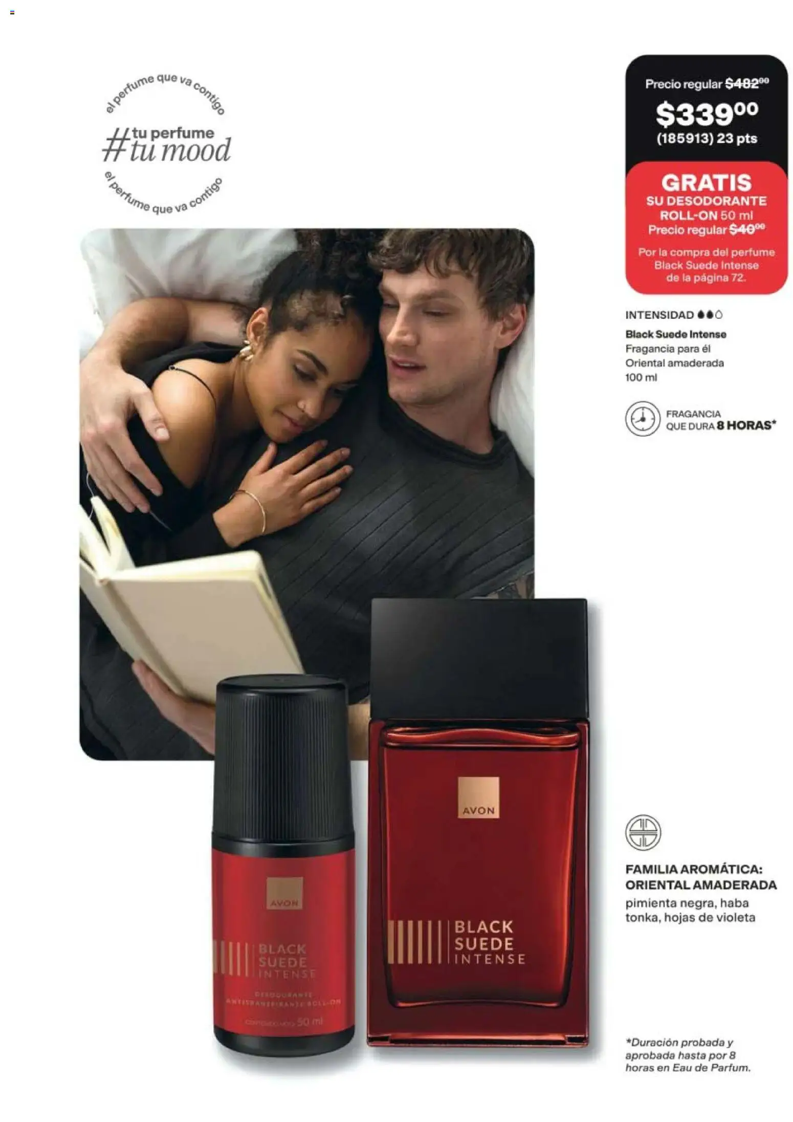 Nuevas ofertas de AVON válidas en toda la República Mexicana desde el 31/07/2026. ¡Encuentra las mejores ofertas en AVON campaña 12 2026! | Página: 69