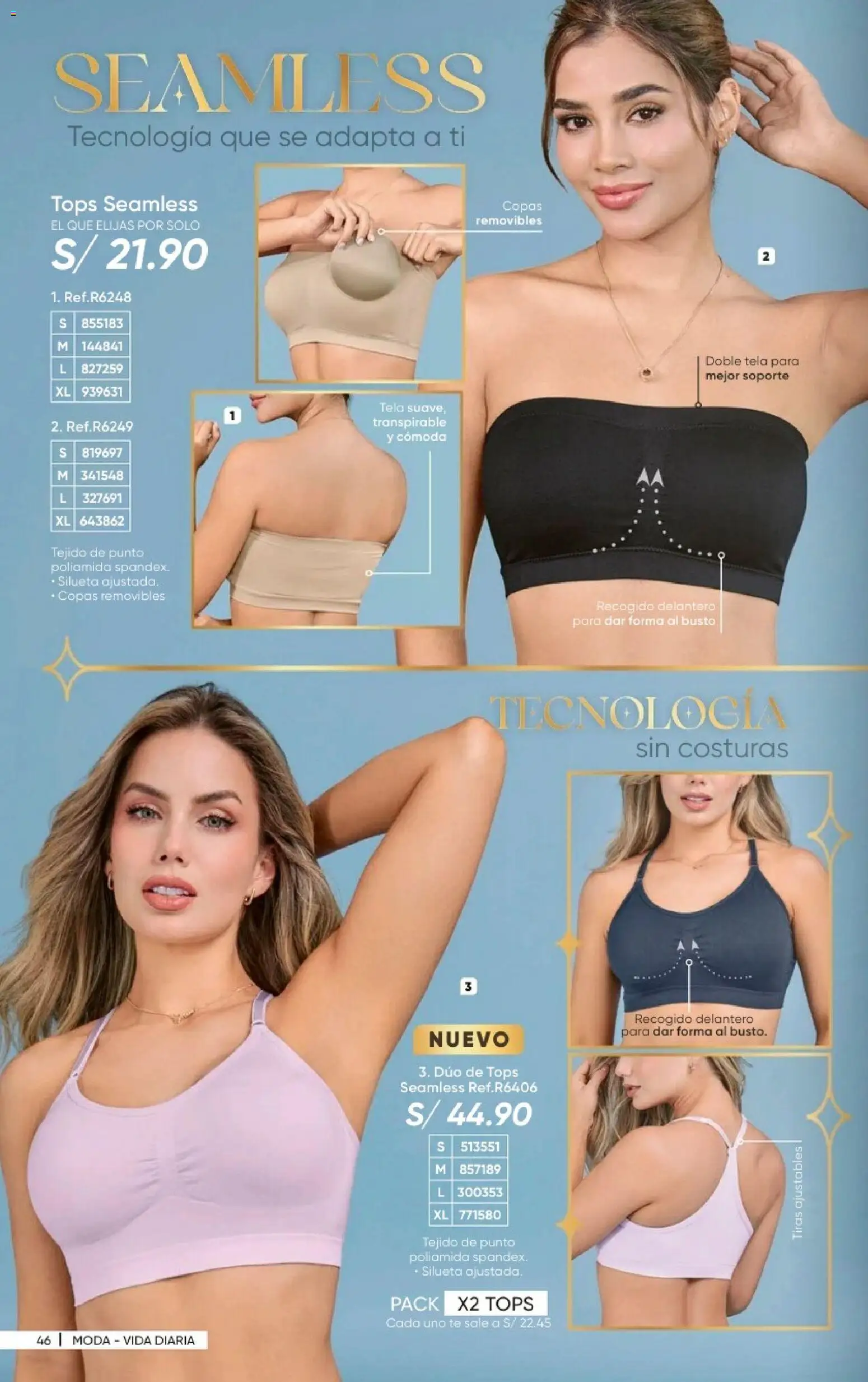 Catálogo Azzorti válido desde 20/09/2026 | Página: 48 | Productos: Cómoda, Té