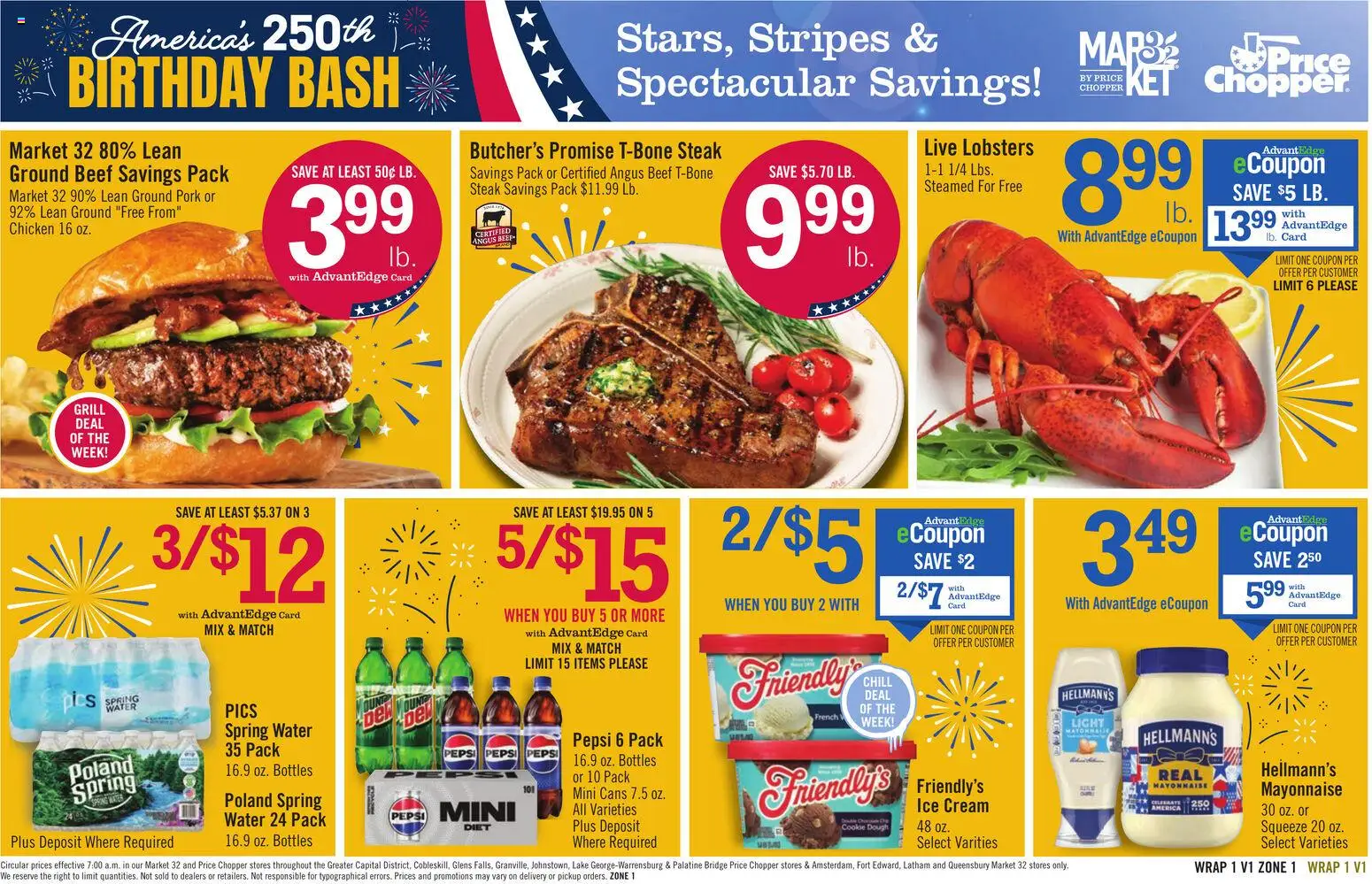 Price Chopper Weekly Ad - valid from 06/28/2026 | Page: 13