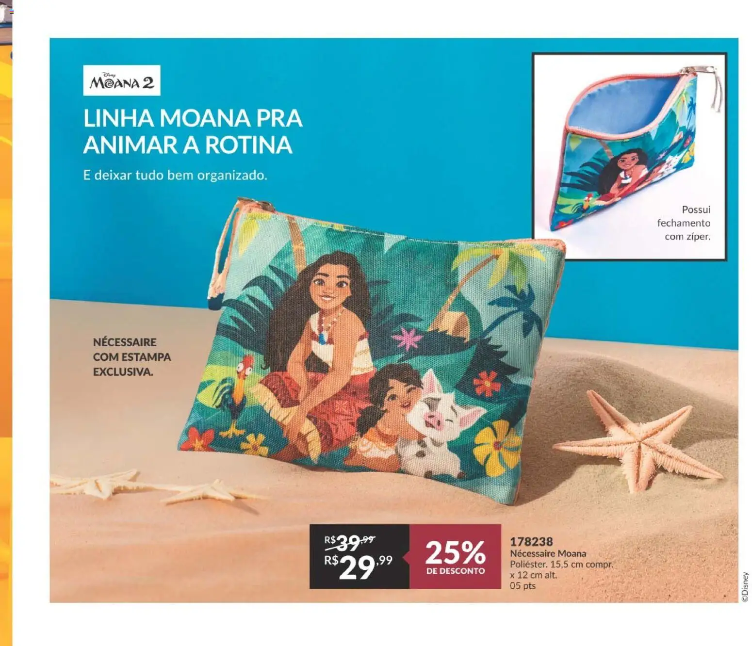 Avon Folheto - válido de 29/06/2026 | Página: 9 | Produtos: Necessaire