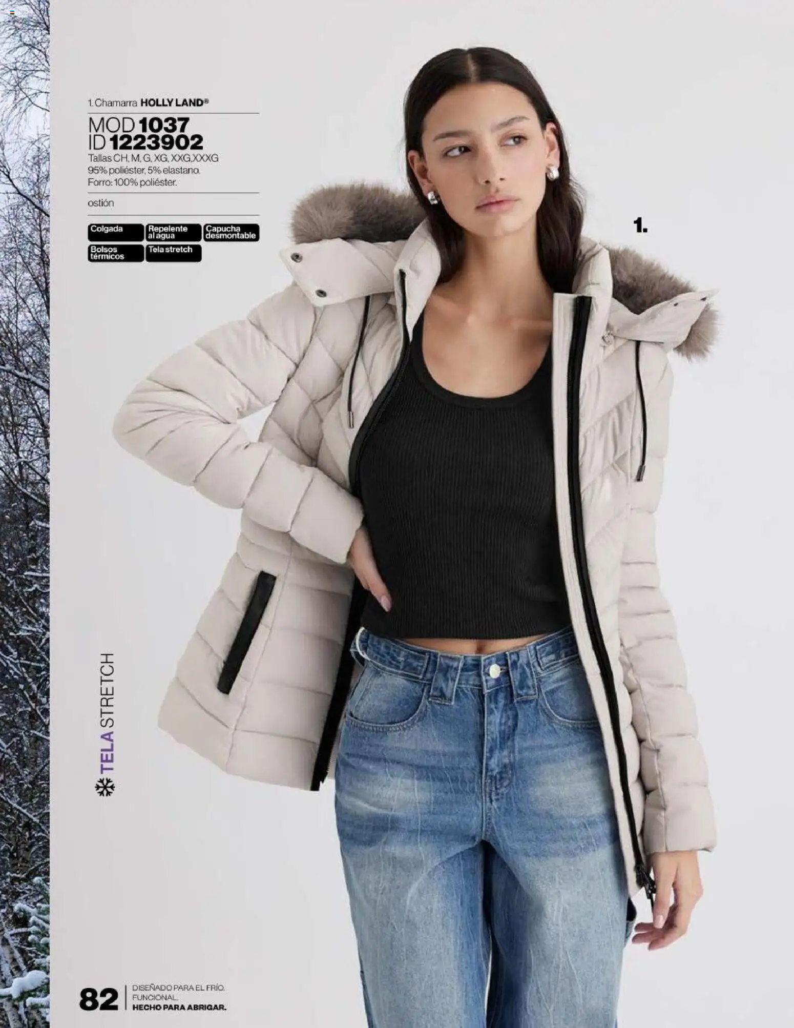 Nuevas ofertas de Price Shoes válidas en toda la República Mexicana desde el 16/09/2026. ¡Encuentra las mejores ofertas en Price Shoes catálogo Abrigador! | Página: 82 | Productos: Chamarra, Agua, Repelente