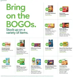 Preview of Publix weekly ads valid from 29.04.2026 | Page: 2 | Products: Cheese, Carrot, Ice cream, Sausage