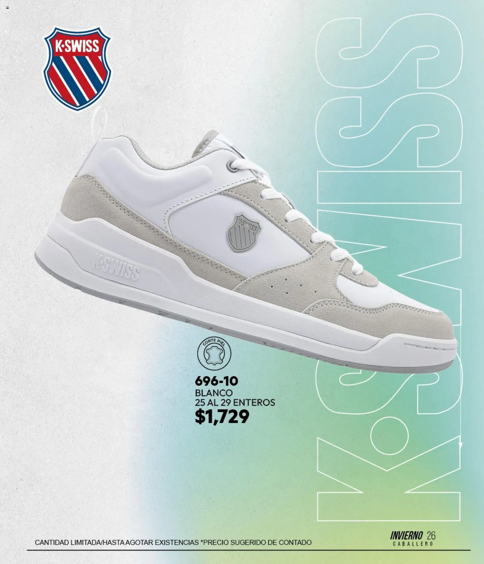 Nuevas ofertas de Cklass válidas en toda la República Mexicana desde el 11/09/2026. ¡Encuentra las mejores ofertas en Cklass catálogo Sportbrands Dama Invierno! | Página: 232