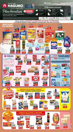 Nagumo - Ofertas da semana - Pré-Visualização do folheto da loja Nagumo, válido de 19/08/2026 | Página: 1