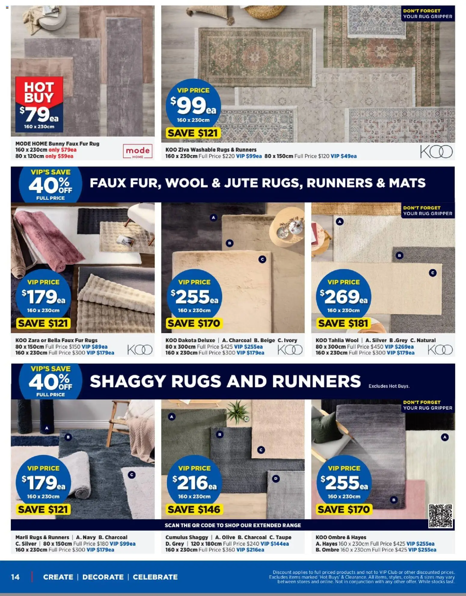 Spotlight catalogue from 2 Sept 2026 | Page: 14