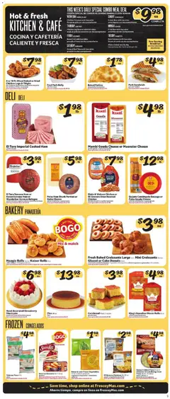 Preview of Fresco y Más weekly ads valid from 07/01/2026 | Page: 4