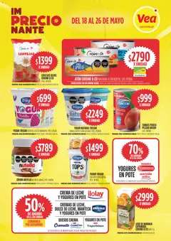 Vista previa Vea ofertas válido desde el 18.05.2026 | Página: 4