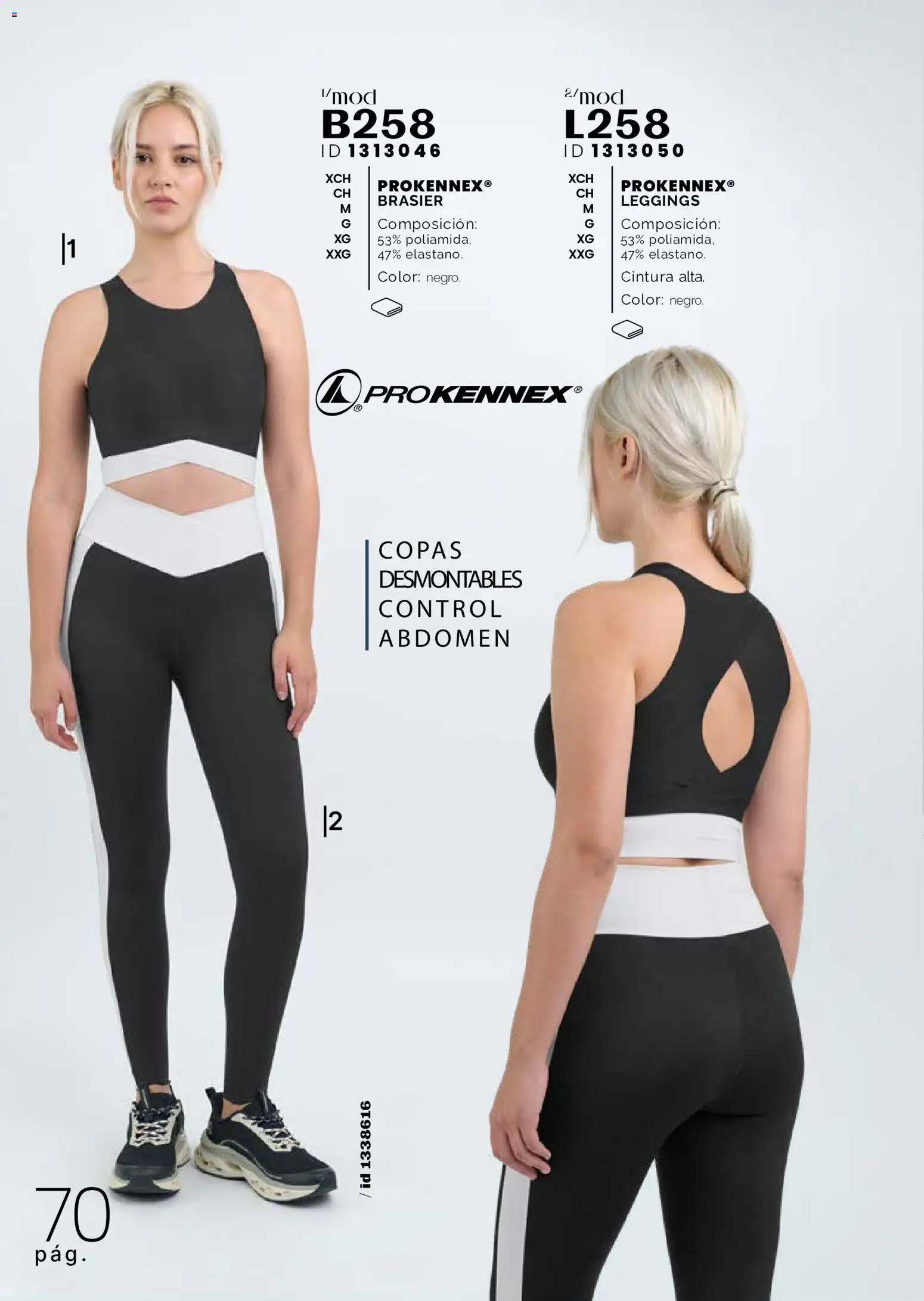 Nuevas ofertas de Price Shoes válidas en toda la República Mexicana desde el 11/09/2026. ¡Encuentra las mejores ofertas en Price Shoes catálogo Ella! | Página: 70 | Productos: Leggings