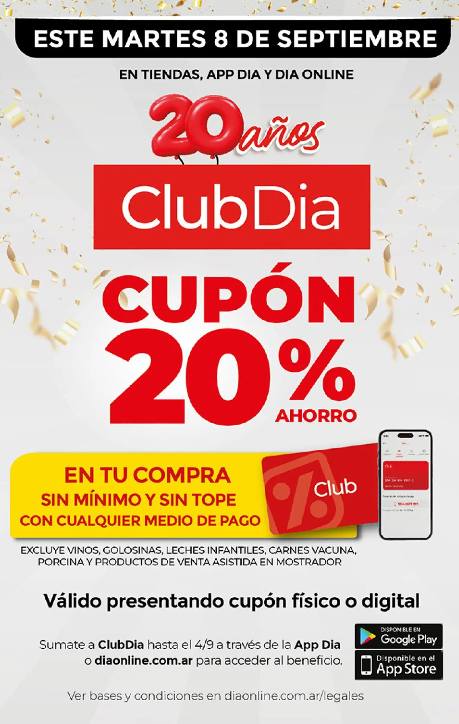 Supermercado DIA Ofertas │ válido desde el 01/09/2026 | Página: 5