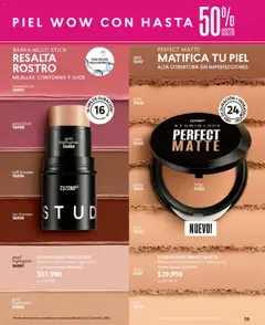 CyZone catálogo C10/2026 -  Vista previa de la revista de la tienda CyZone valido desde el 26/06/2026 | Página: 59 | Productos: Contorno
