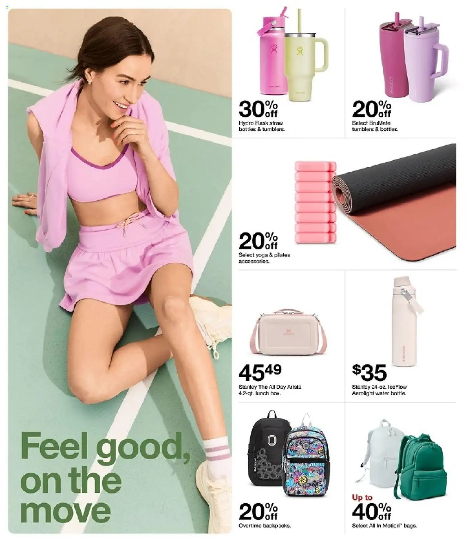 The new Target flyer is now online. See all May offers on your mobile and save! | United States