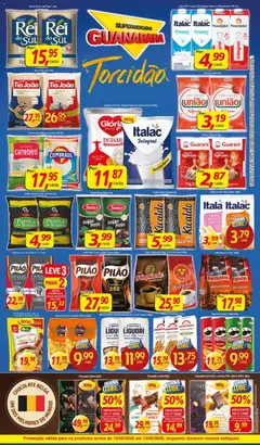 Guanabara promoção - Pré-Visualização do folheto da loja Supermercados Guanabara, válido de 10.06.2026 | Página: 2