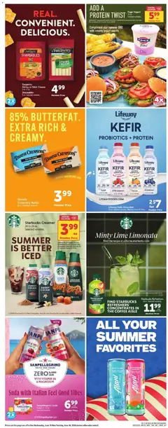 Preview of Safeway weekly ads valid from 10.06.2026 | Page: 7