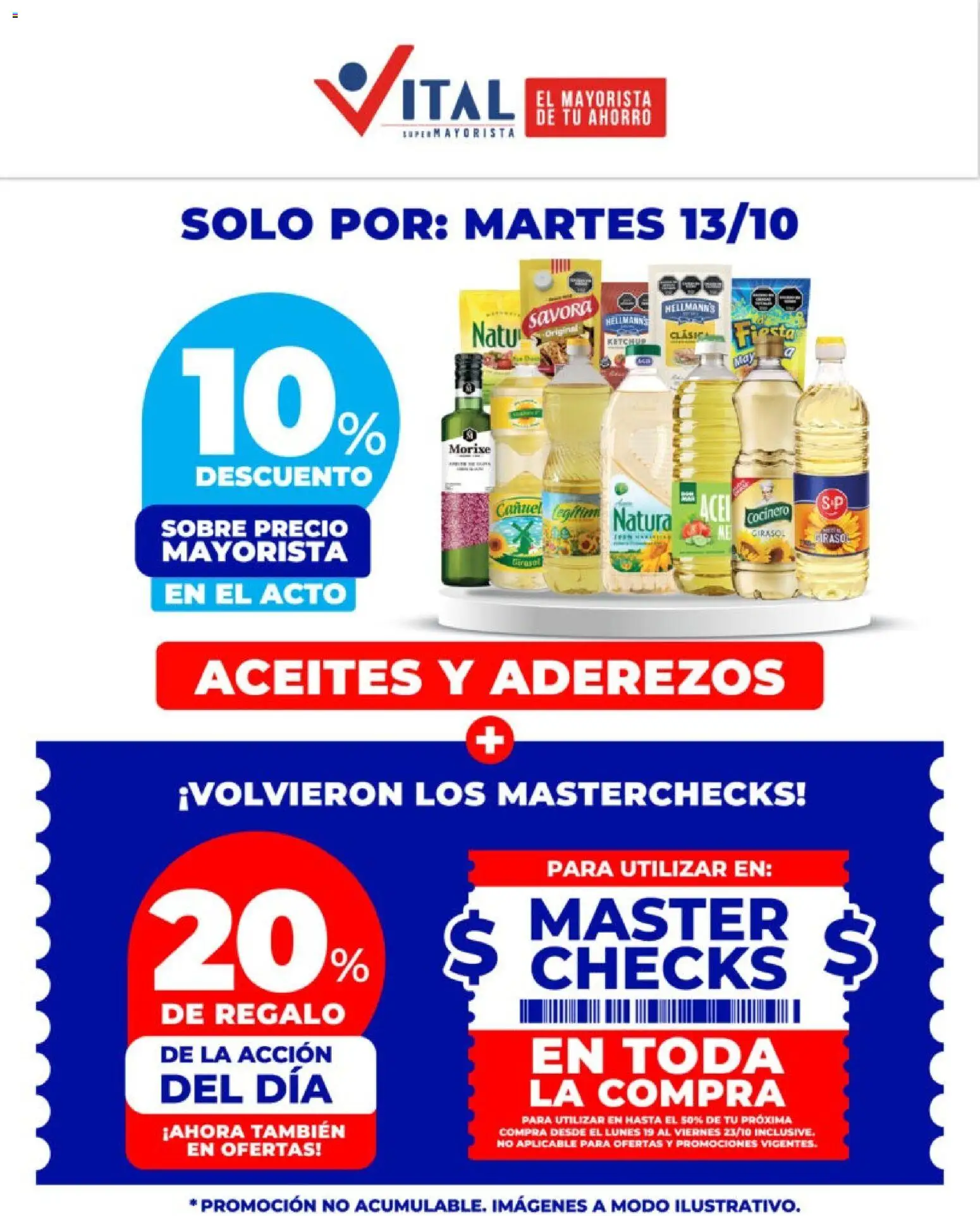 Vital - Ahorrá │ válido desde el 13/10/2026 | Página: 1