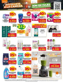 Ara catálogo - ara te lleva a la cancha -  Vista previa de la revista de la tienda Ara valido desde el 01.04.2026 | Página: 12