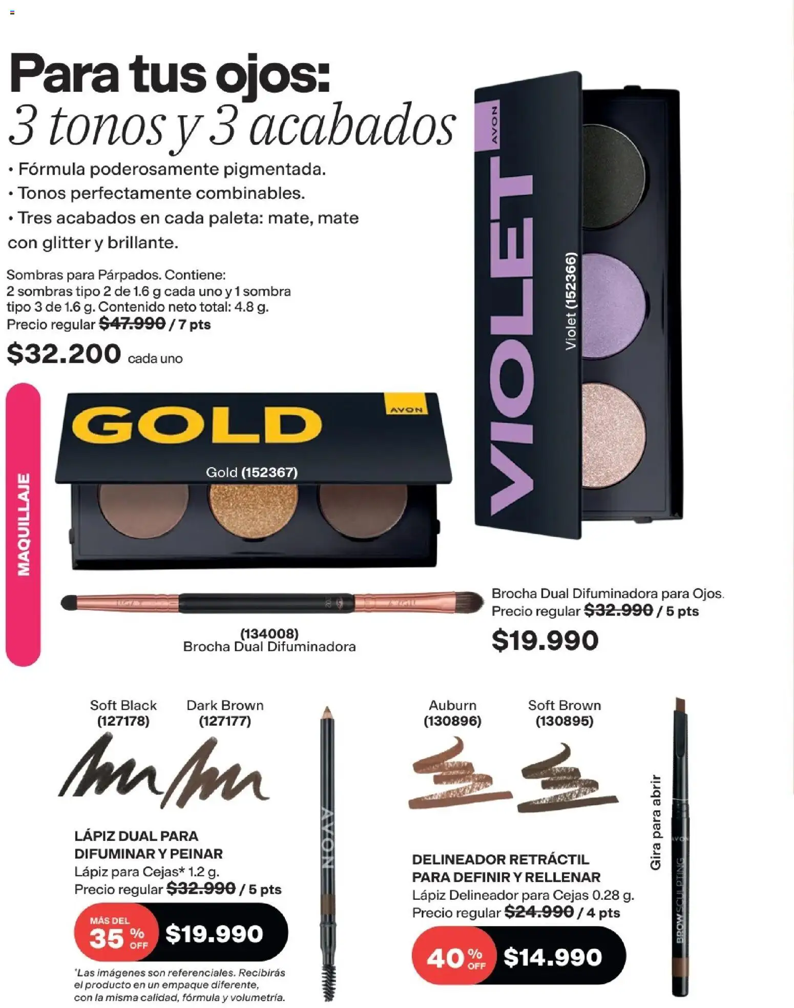 Avon revista - valida desde el 25.03.2026 | Página: 48