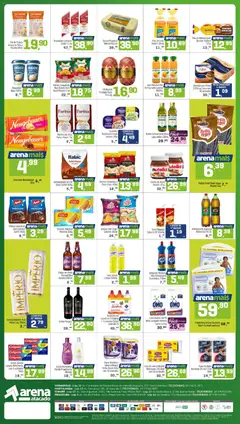 Arena Atacado - Ofertas da semana - Pré-Visualização do folheto da loja Arena Atacado, válido de 03/08/2026 | Página: 2