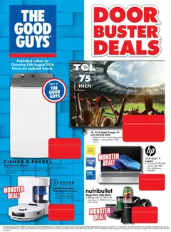 Preview of The Good Guys DBD - valid from 13/08/2026 | Page: 24