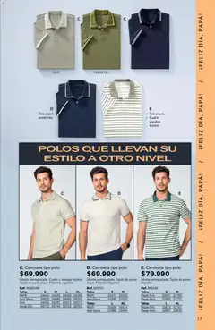 Leonisa catálogo -  Vista previa de la revista de la tienda Leonisa valido desde el 04.06.2026 | Página: 17 | Productos: Camiseta, Cuello, Papa
