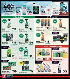 Preview of Repco catalogue - valid from 30/09/2026 | Page: 4 | Products: Cloth, Cleaner, Accessories, Foam