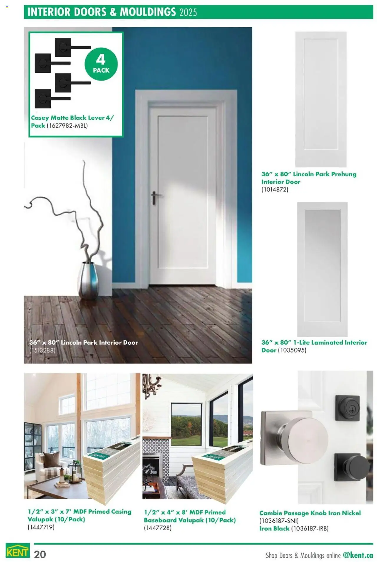 Kent flyer valid from 04.09.2025 | Page: 20 | Products: Iron