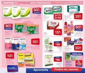 Vista previa de Farmacia Benavides catálogo, nuevo folleto de la tienda, válido en México a partir del 01/07/2026 | Página: 4