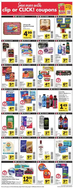 Preview of Safeway weekly ads valid from 08/05/2026 | Page: 3