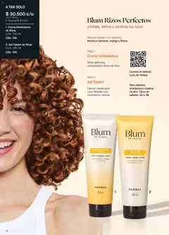 Yanbal catálogo -  Vista previa de la revista de la tienda Yanbal valido desde el 23.05.2026 | Página: 76 | Productos: Crema, Fijador, Mango