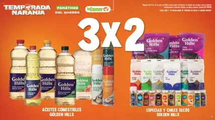 Vista previa de La Comer folleto, nuevo folleto de la tienda, válido en México a partir del 10.06.2026 | Página: 3