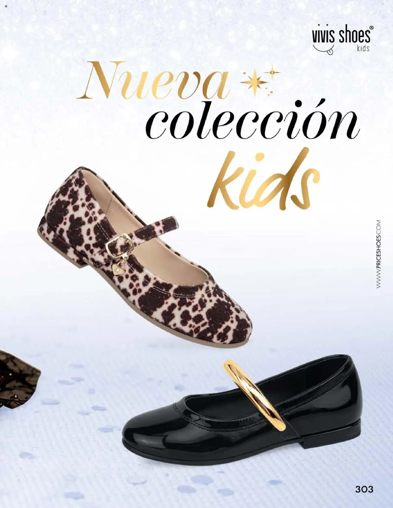 Nuevas ofertas de Price Shoes válidas en toda la República Mexicana desde el 28/08/2026. ¡Encuentra las mejores ofertas en Price Shoes catálogo Vestir Casual! | Página: 303