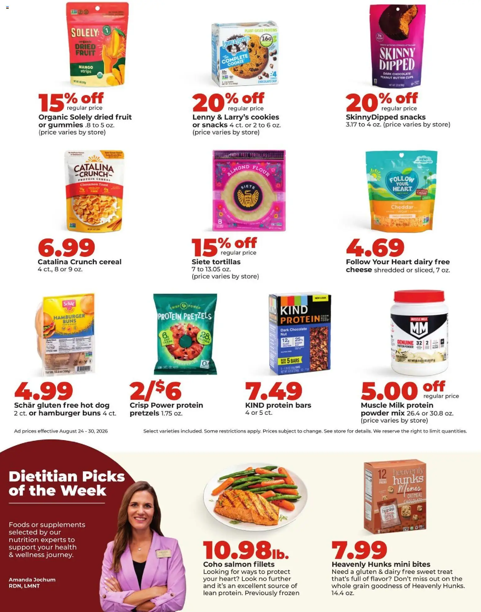 HyVee Weekly Ad - valid from 08/24/2026 | Page: 29