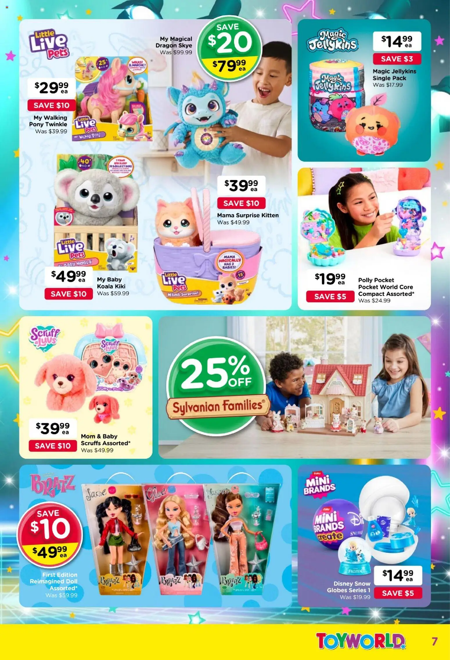 Toyworld catalogue - valid from 23/09/2026 | Page: 7