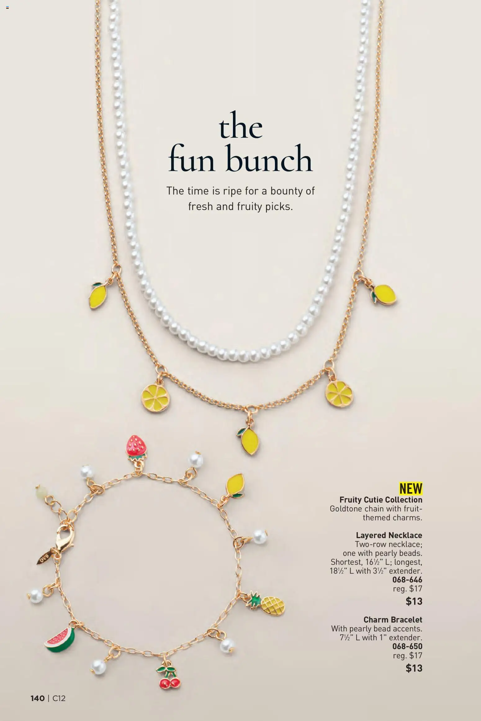 Avon Brochure - valid from 03.06.2026 | Page: 140