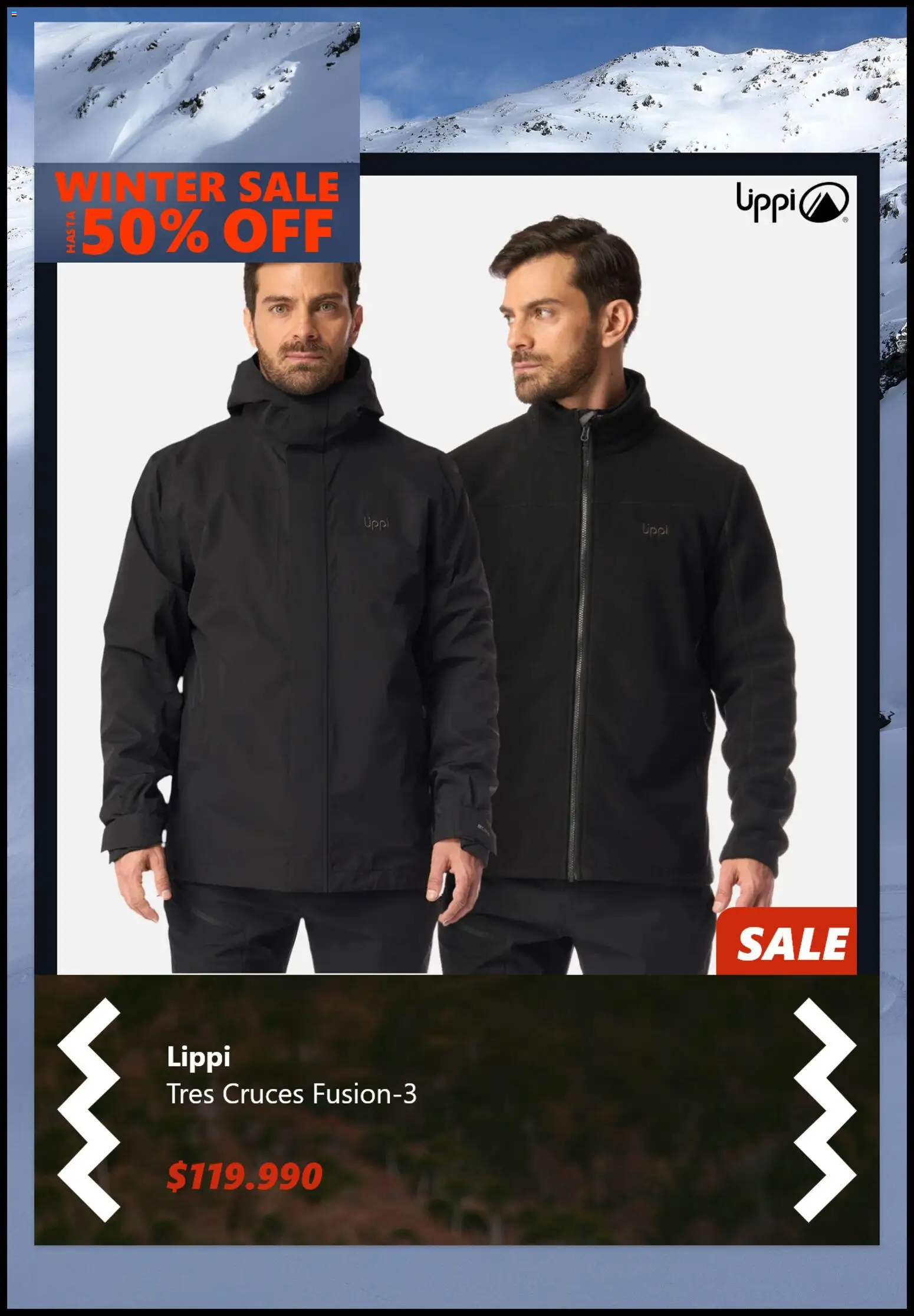 Lippi Ofertas │ válido desde el 13.08.2026 | Página: 4