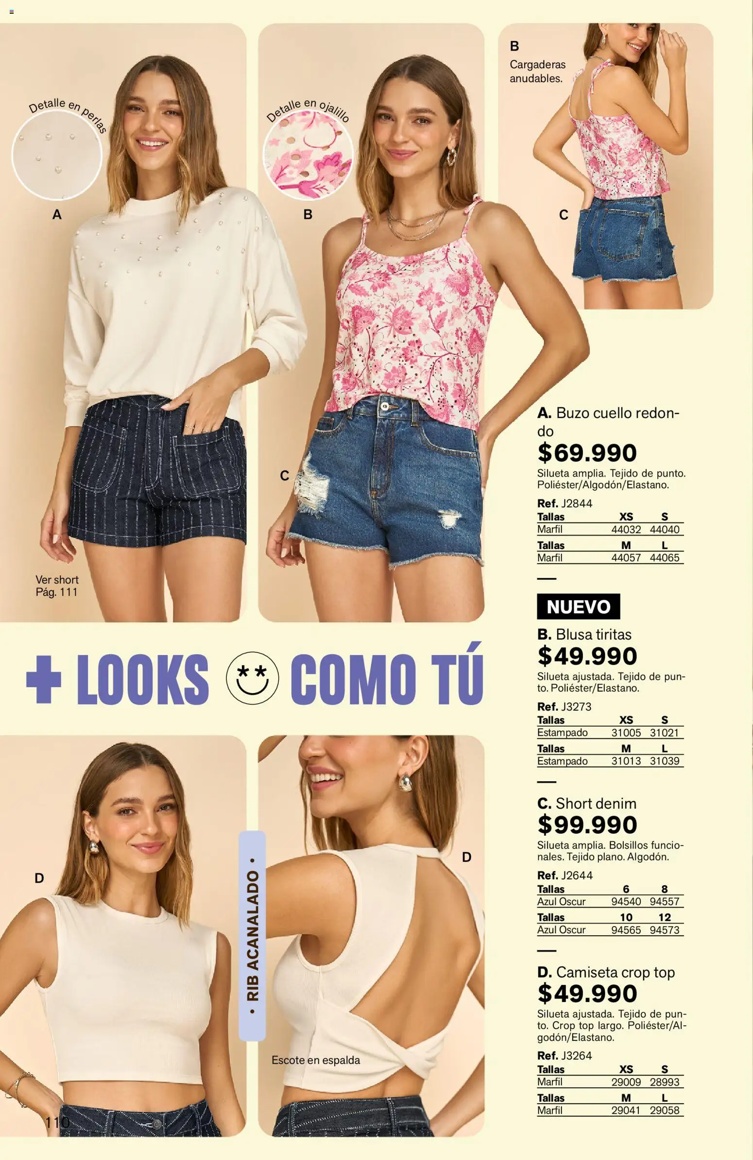 Leonisa revista - valida desde el 25/06/2026 | Página: 110